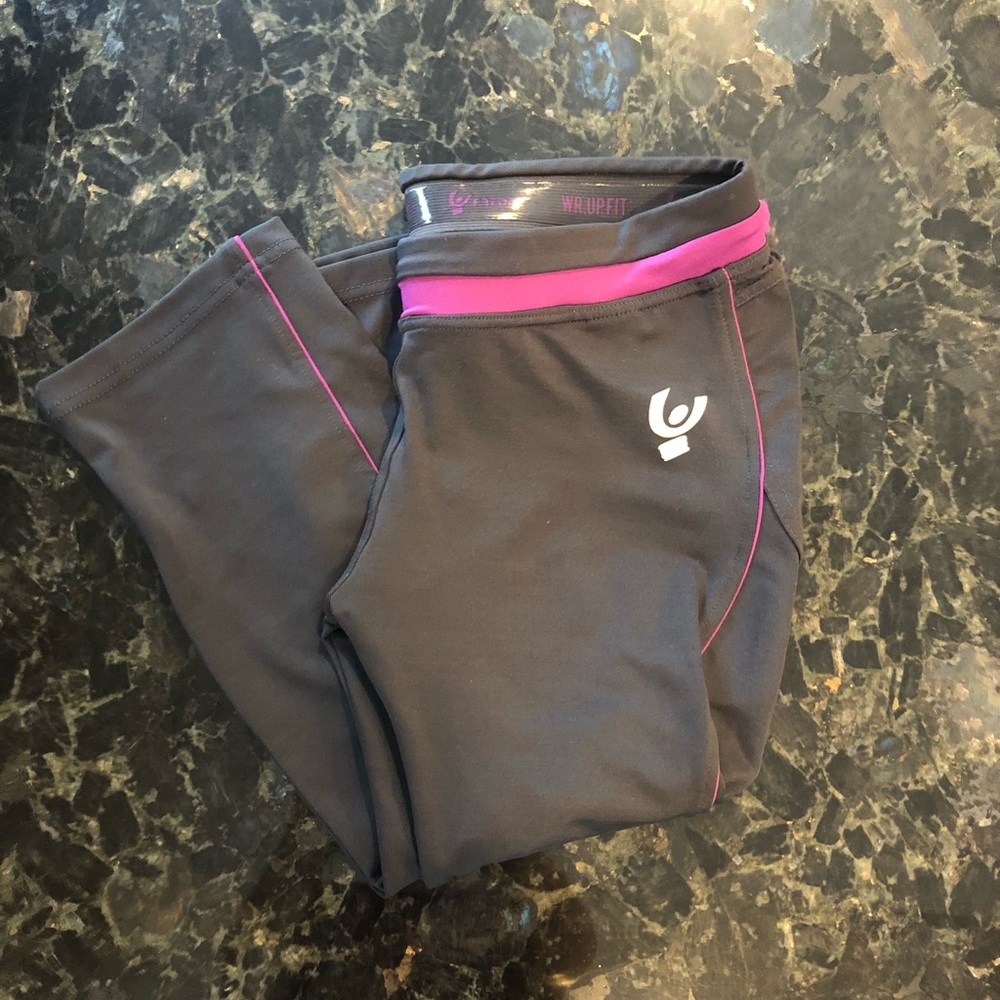 Freddy- WR UP FIT Crop